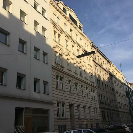Mava Apartments Βιέννη Εξωτερικό φωτογραφία