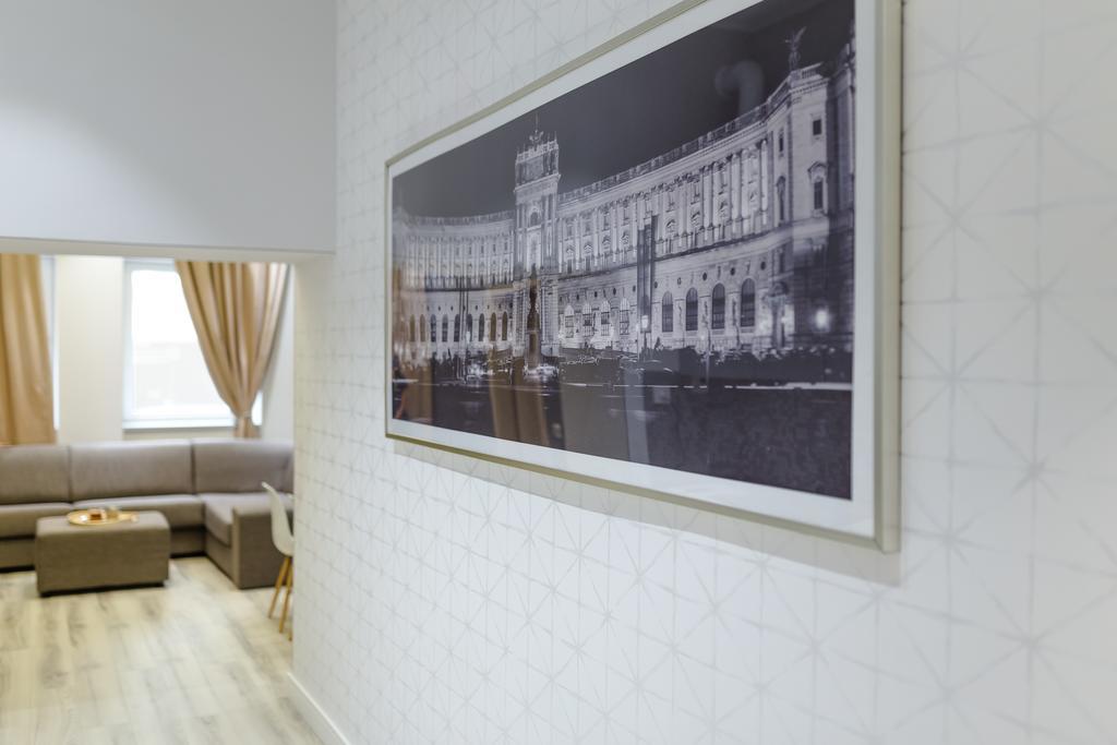 Mava Apartments Βιέννη Εξωτερικό φωτογραφία