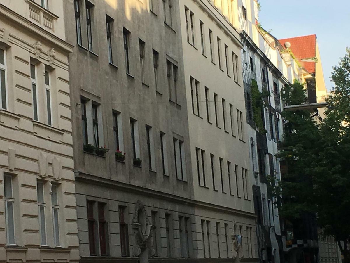 Mava Apartments Βιέννη Εξωτερικό φωτογραφία
