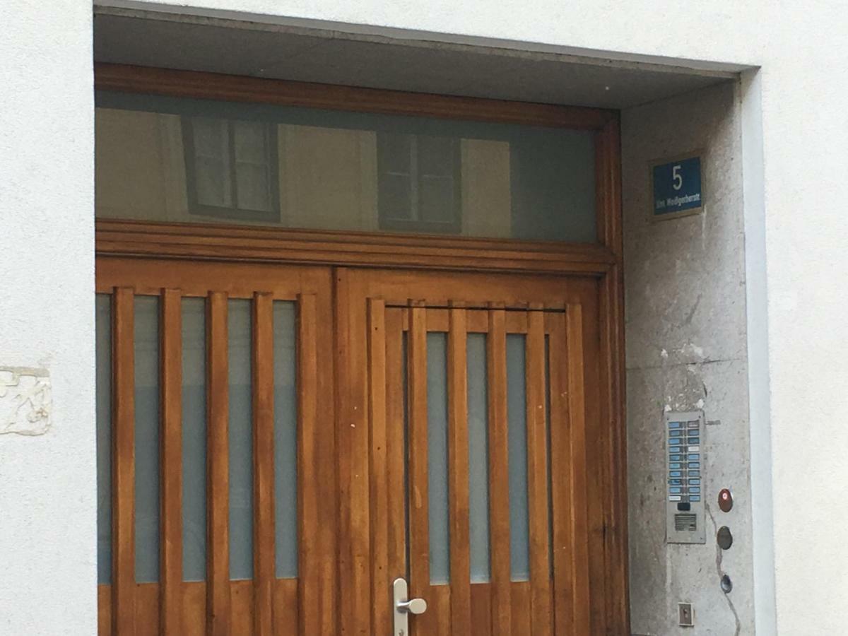 Mava Apartments Βιέννη Εξωτερικό φωτογραφία