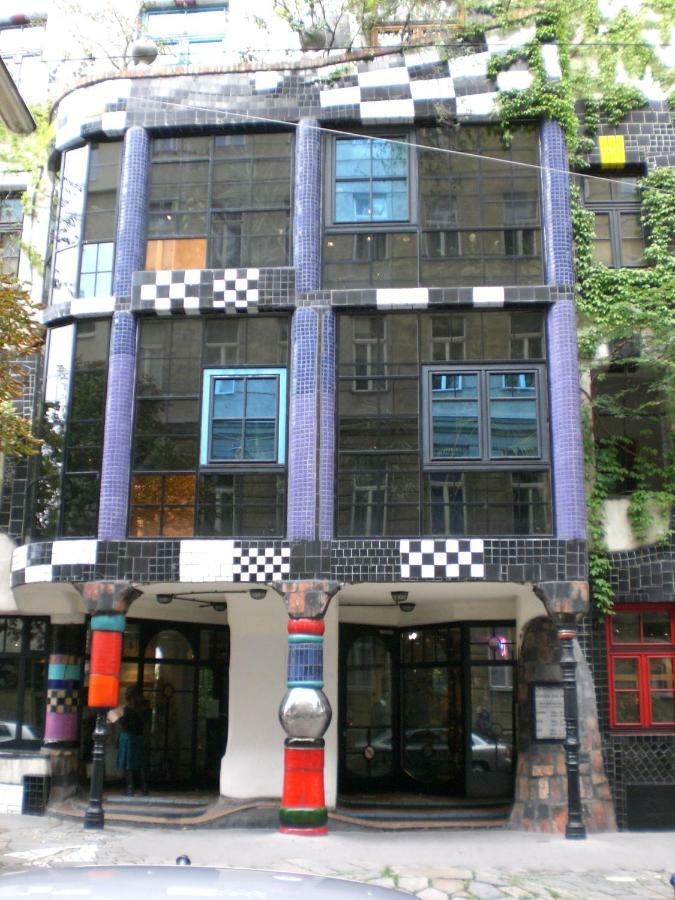 Mava Apartments Βιέννη Εξωτερικό φωτογραφία