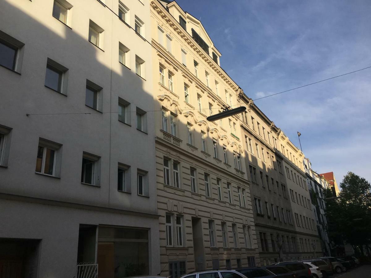 Mava Apartments Βιέννη Εξωτερικό φωτογραφία